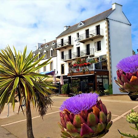 Hotel Du Port Locquirec Ngoại thất bức ảnh
