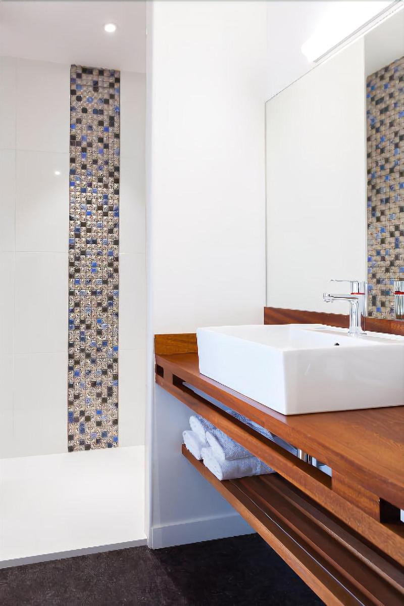 Hotel Du Port Locquirec Ngoại thất bức ảnh